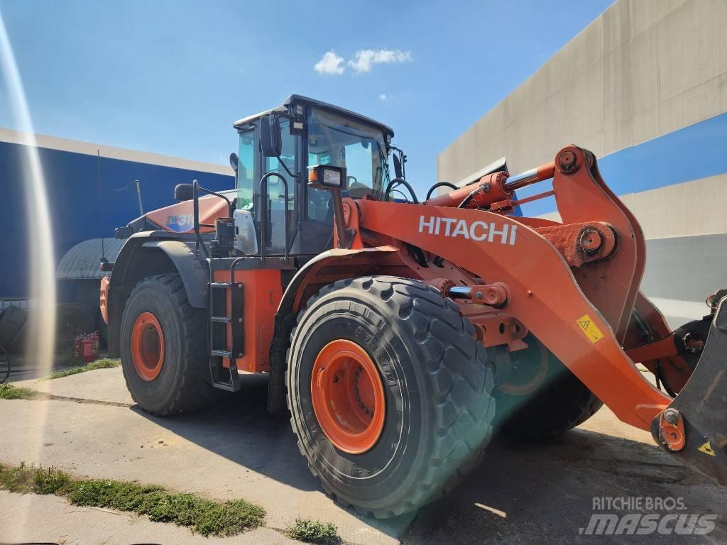 Hitachi ZW310-6 Carregadeiras de rodas
