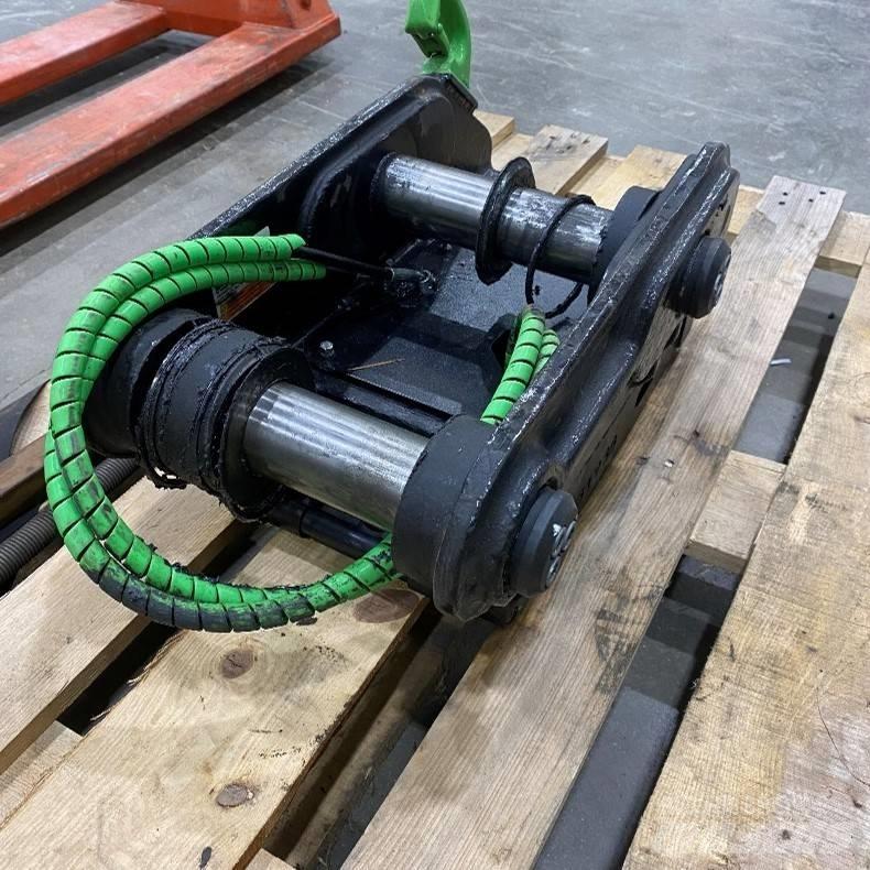 Steelwrist S50 Uniőes rápidas