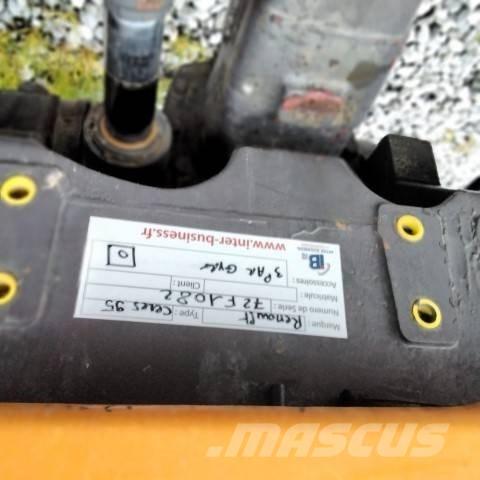 Renault Ceres 95 Tratores Agrícolas usados