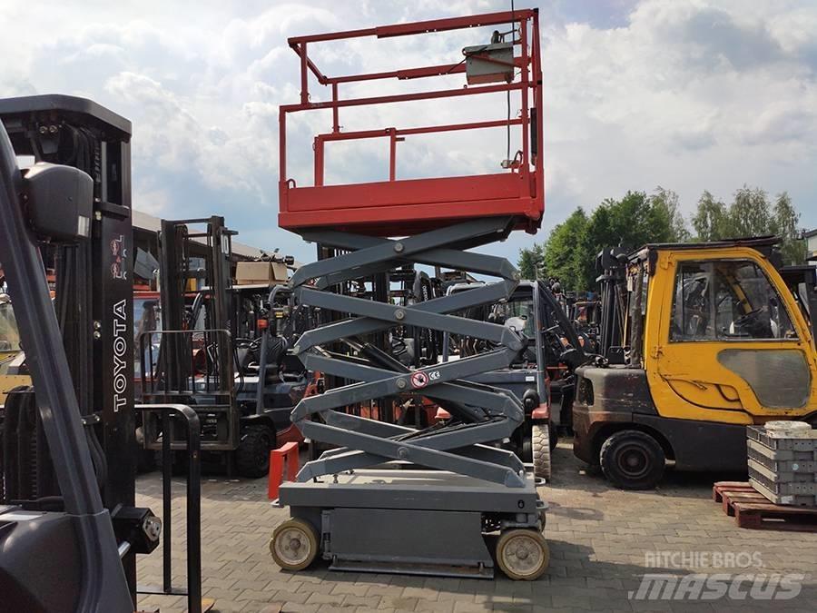 SkyJack SJ 3219 Elevadores de tesoura