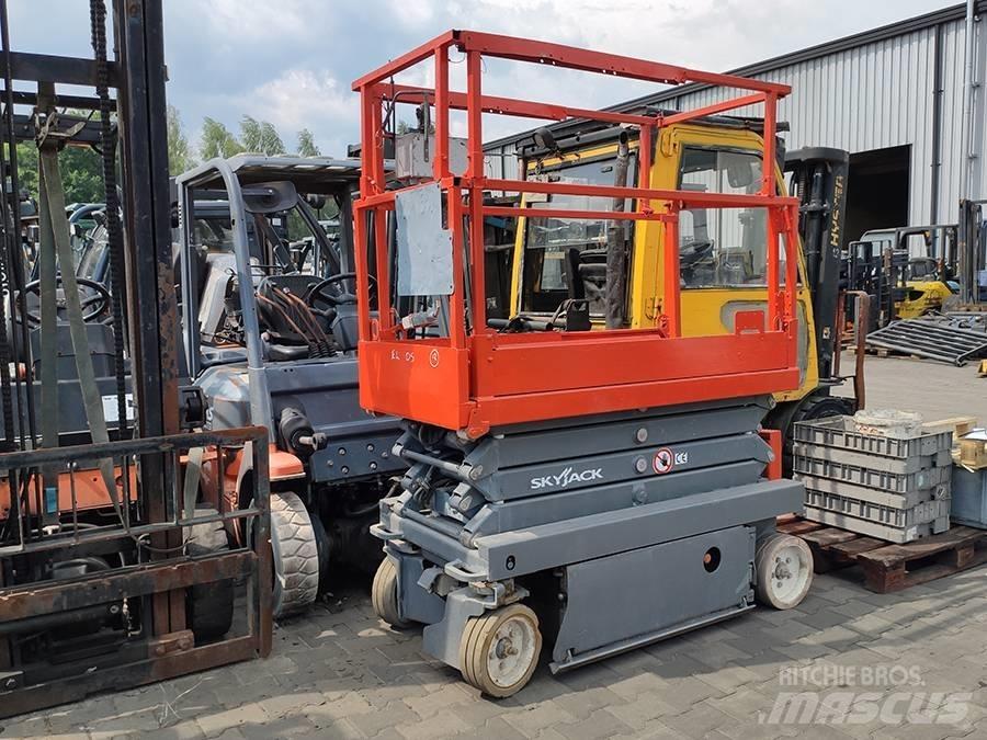 SkyJack SJ 3219 Elevadores de tesoura