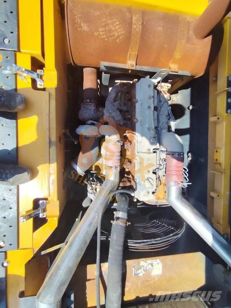 Hyundai Robex 330 LC Escavadeiras de esteiras