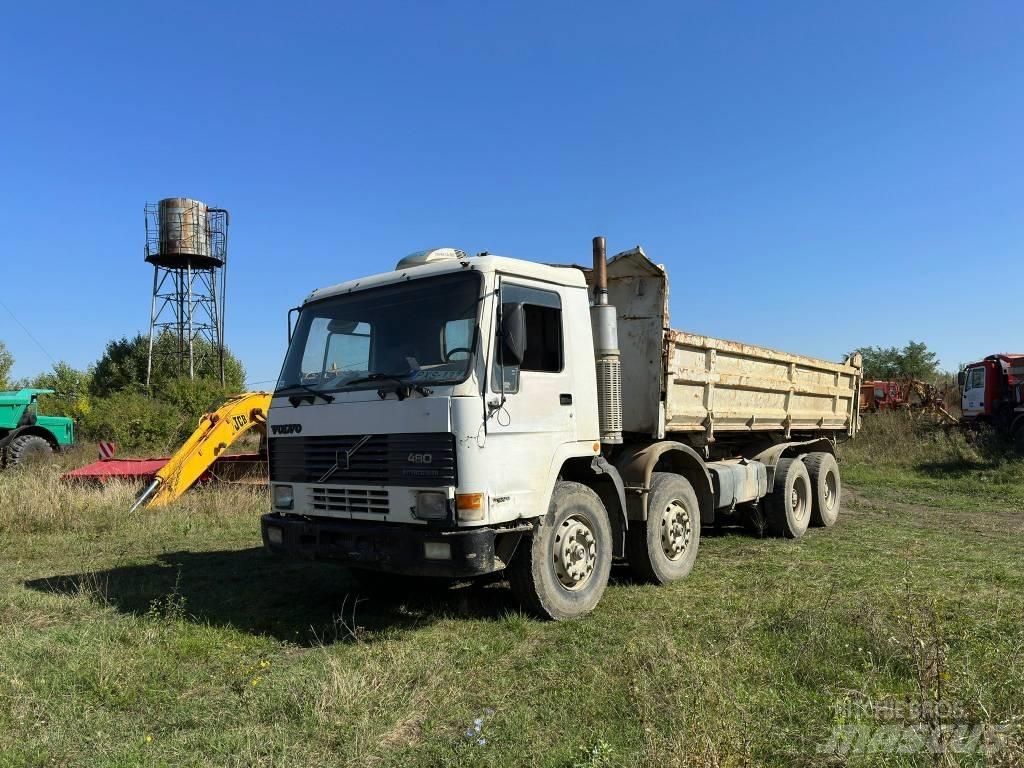 Volvo FL 10 Camiões basculantes