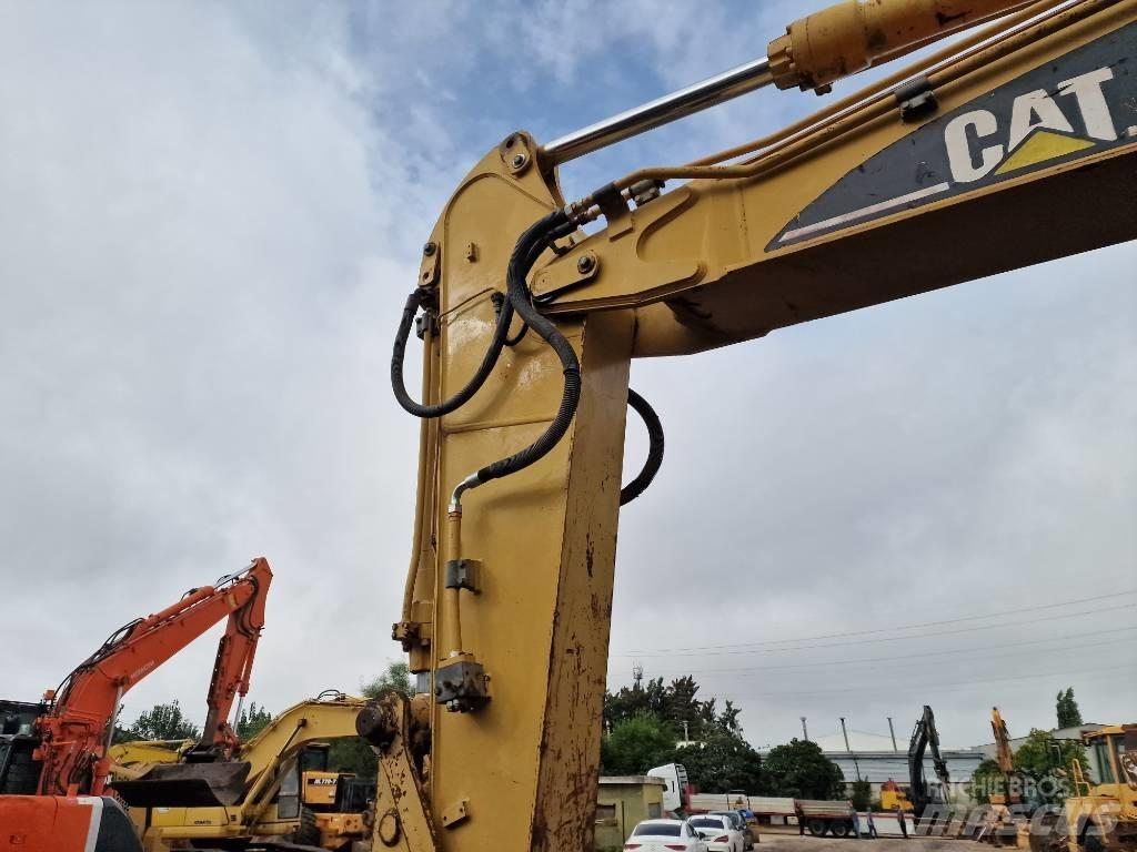 CAT 318 B L Escavadeiras de esteiras