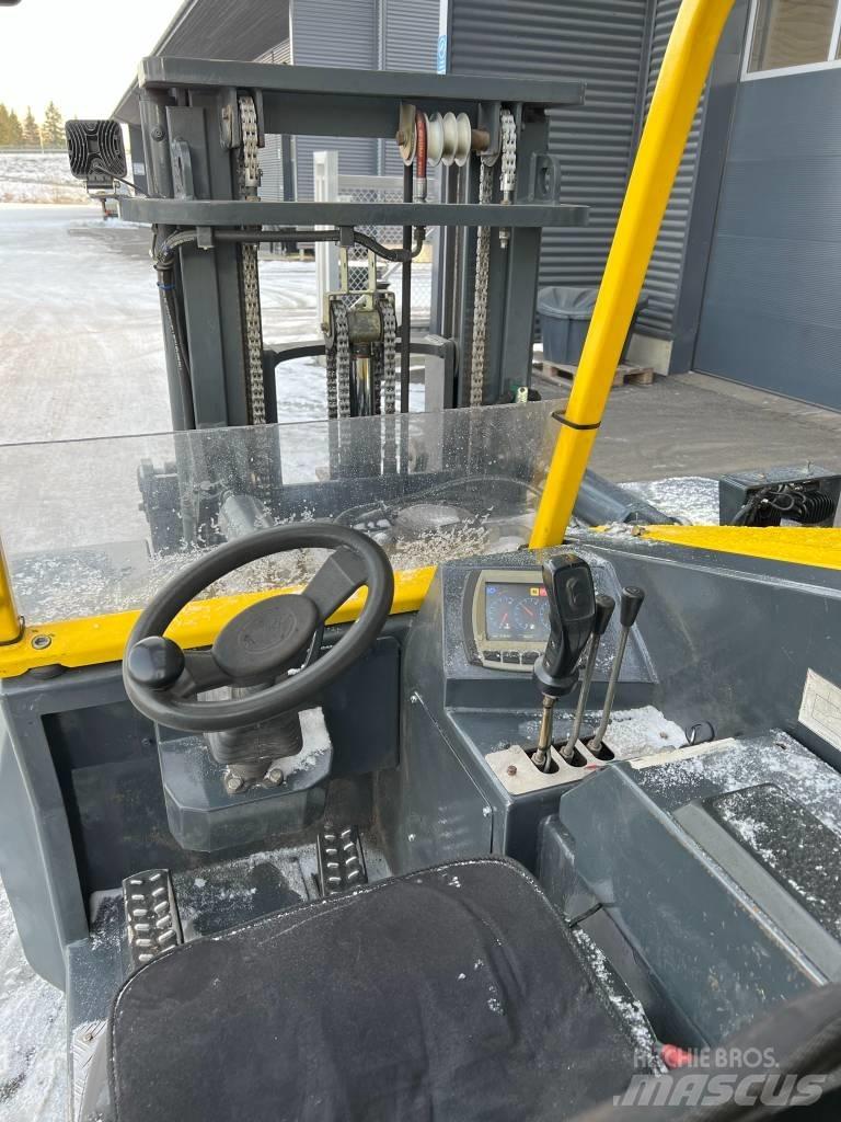 Combilift Combi-RT Empilhadores Diesel