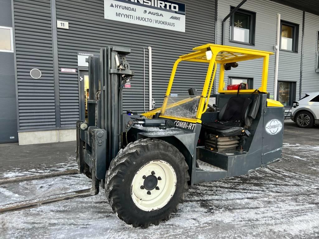 Combilift Combi-RT Empilhadores Diesel
