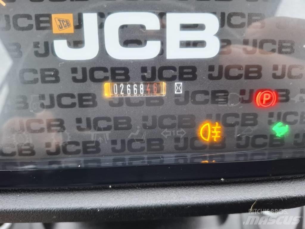 JCB 406 Carregadeiras de rodas