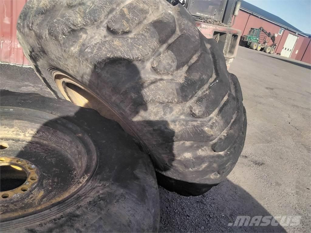 Nokian Els 17,5x25 Pneus