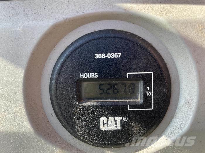 CAT 320FL Escavadeiras de esteiras