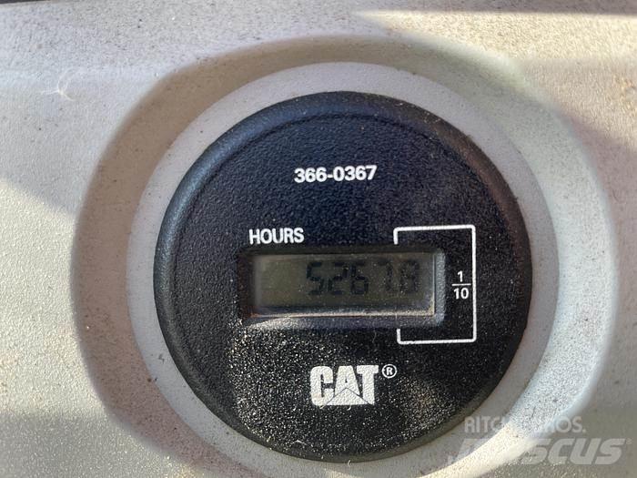 CAT 320FL Escavadeiras de esteiras