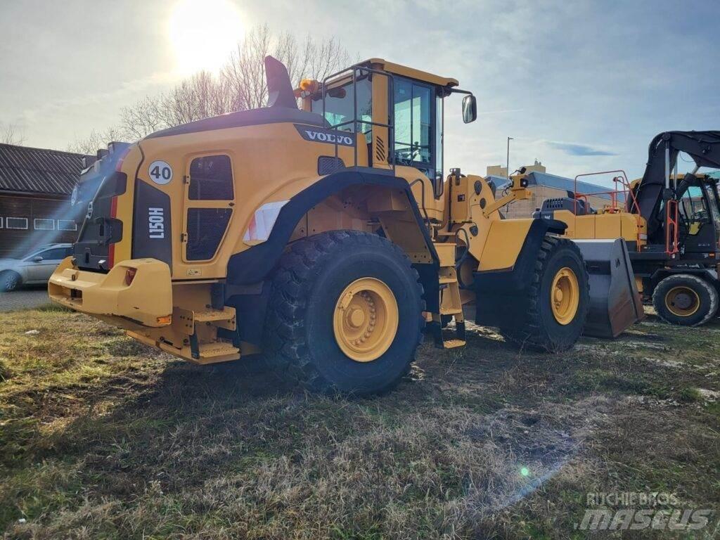 Volvo L150H Carregadeiras de rodas