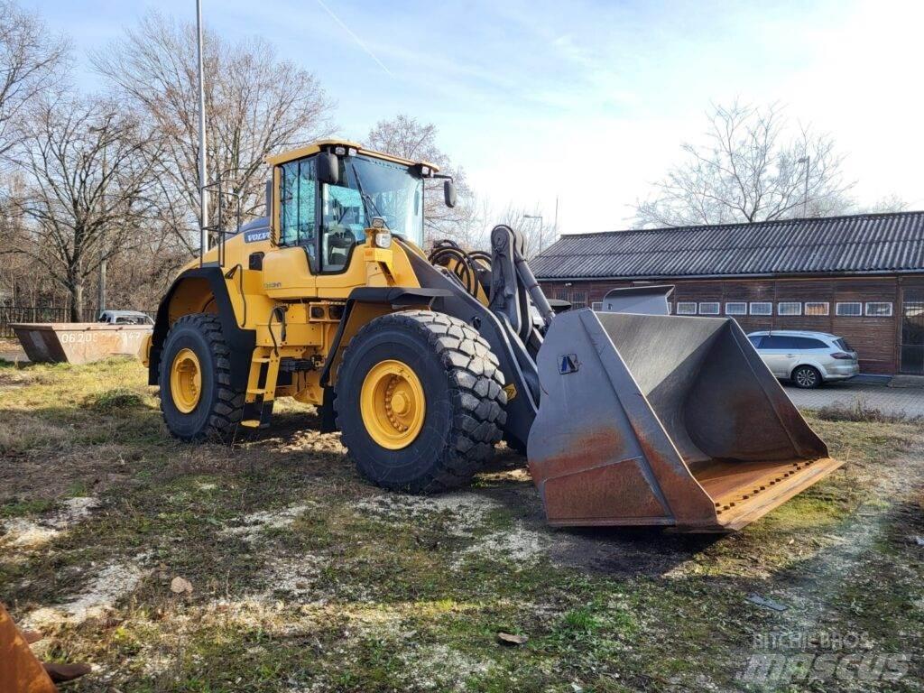 Volvo L150H Carregadeiras de rodas