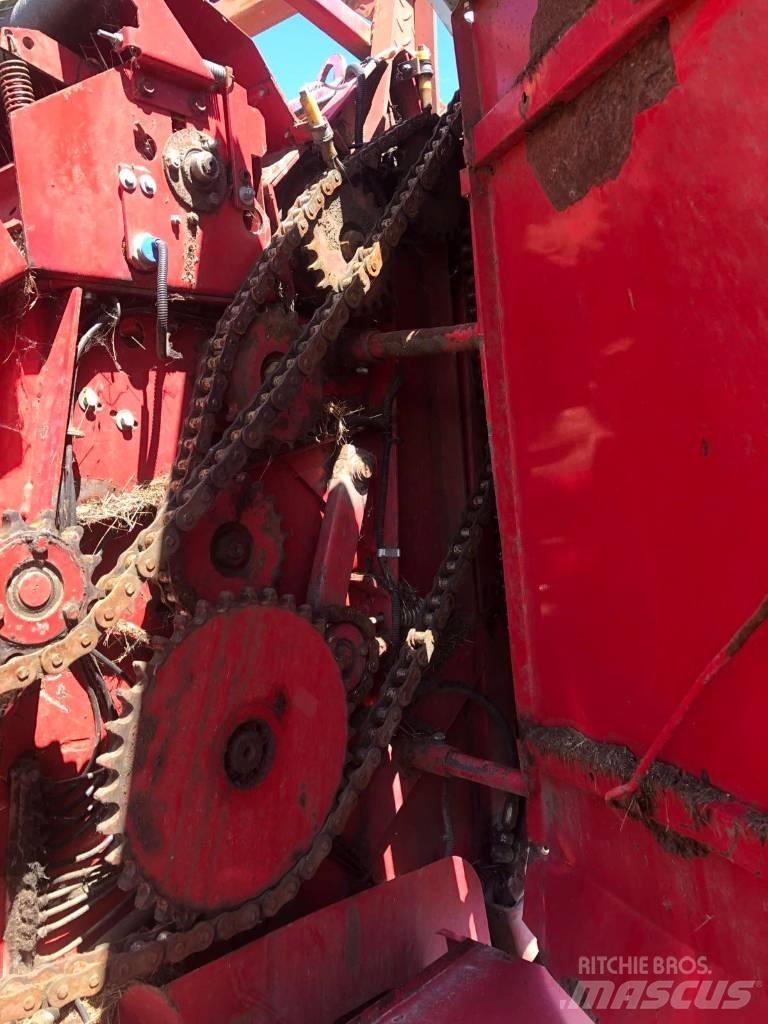 Welger RP320 Profi Enfardadeira de rolos