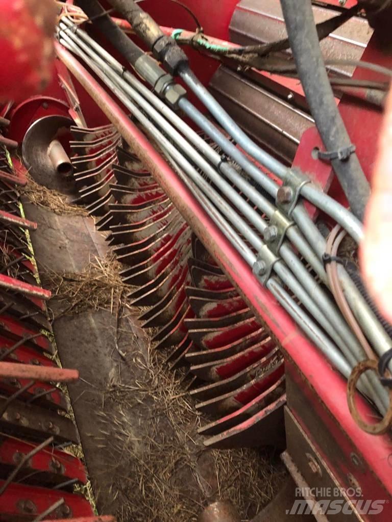 Welger RP320 Profi Enfardadeira de rolos
