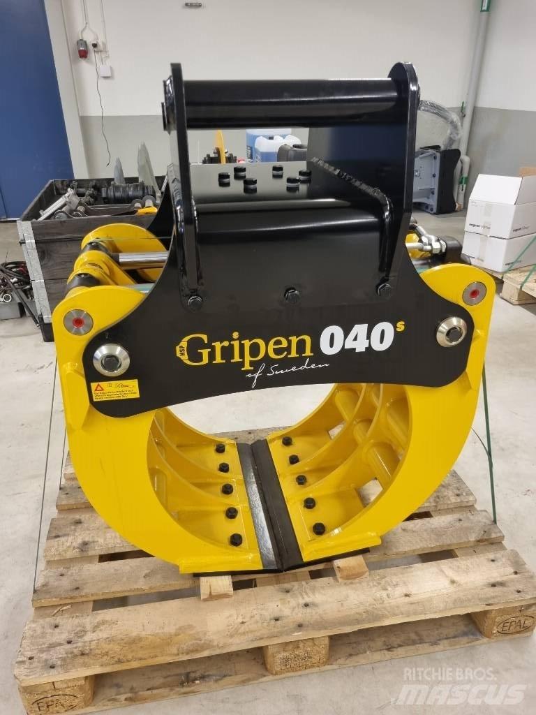 HSP Gripen Garras
