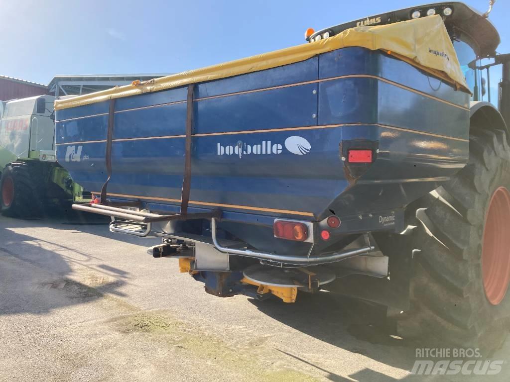 Bogballe M2W DYNAMIC Espalhadores de minério