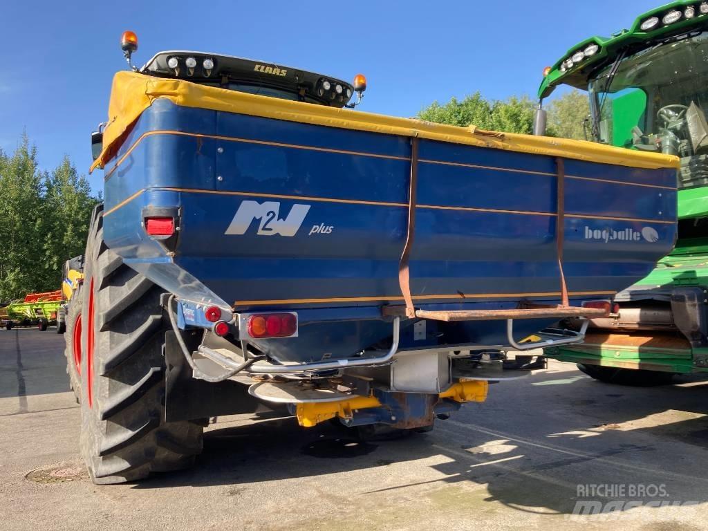 Bogballe M2W DYNAMIC Espalhadores de minério