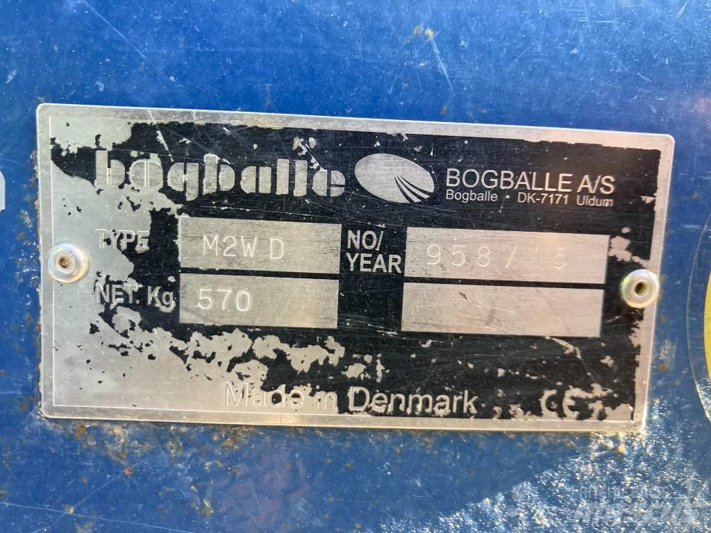 Bogballe M2W DYNAMIC Espalhadores de minério
