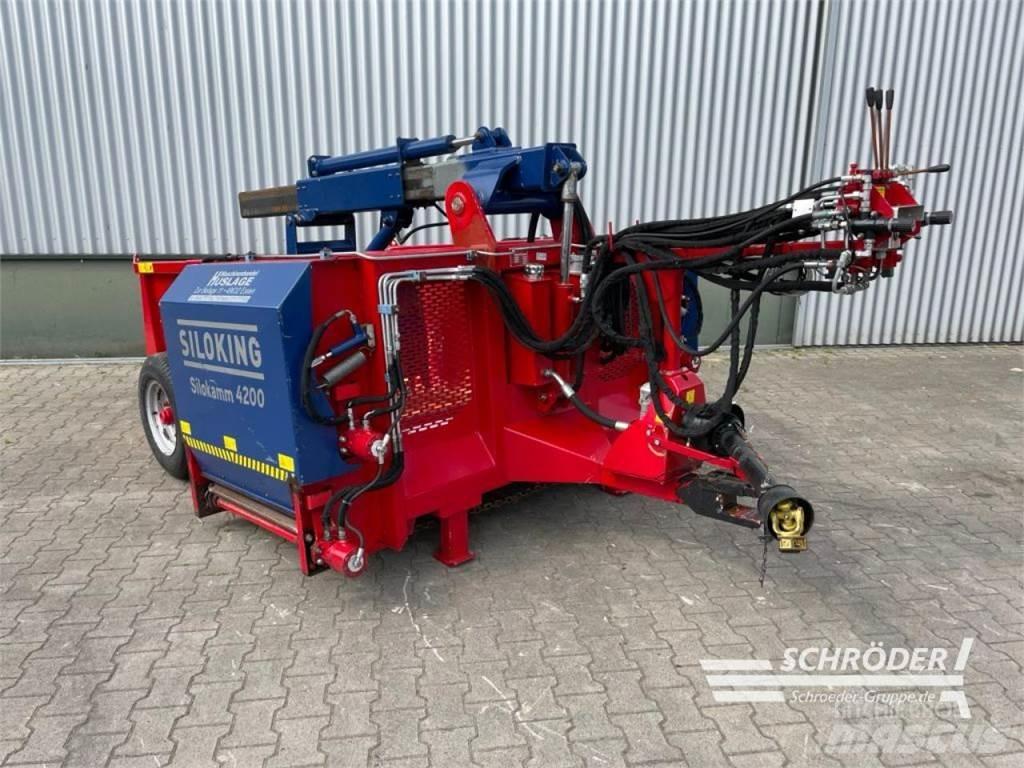 Siloking DA 4200 F Equipamento de descarga de silos
