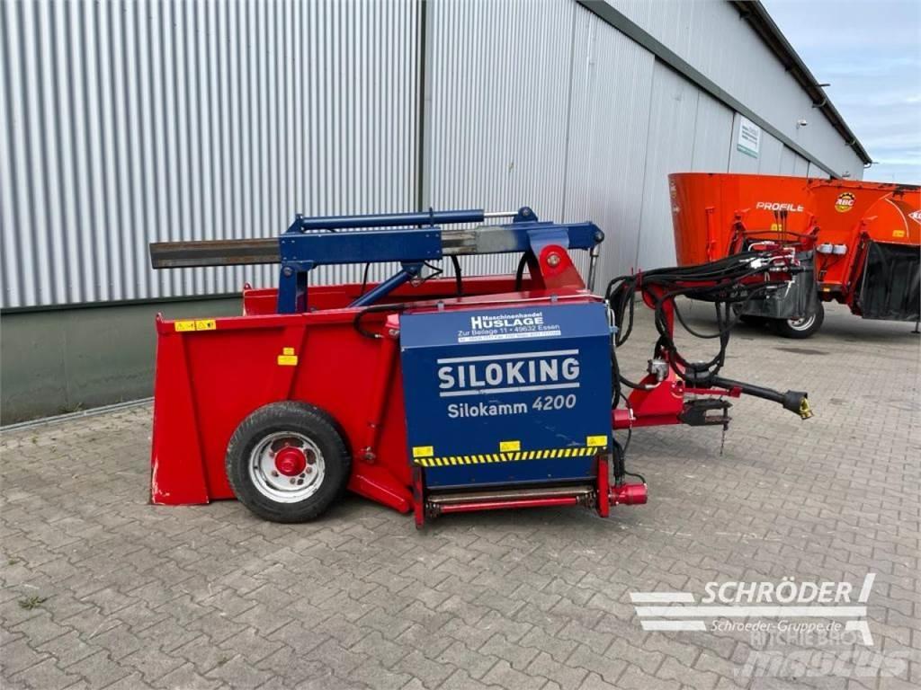 Siloking DA 4200 F Equipamento de descarga de silos