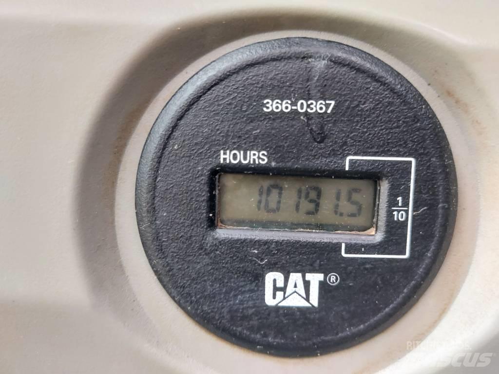 CAT 349E LME Escavadeiras de esteiras