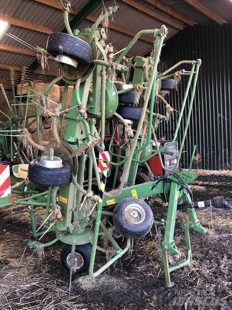 Krone 8.82/8 Tedder Ancinho virador
