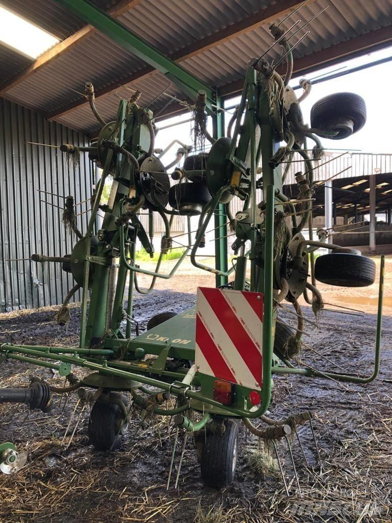 Krone 8.82/8 Tedder Ancinho virador