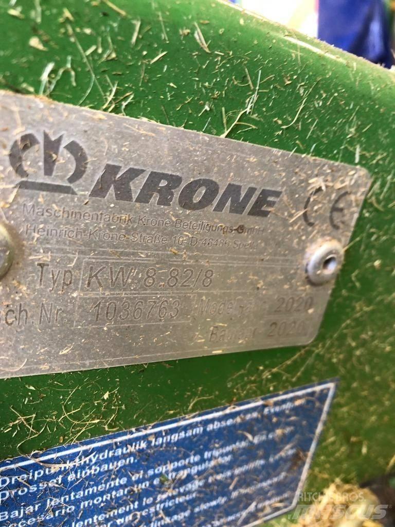 Krone 8.82/8 Tedder Ancinho virador