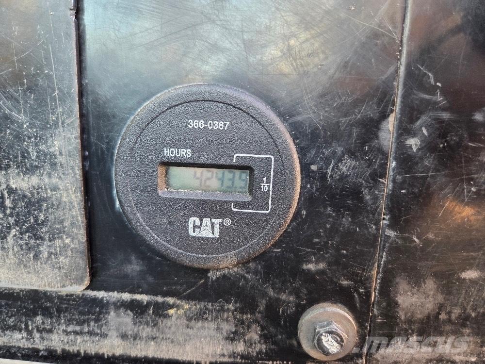 CAT 308E Escavadoras Midi 7t - 12t