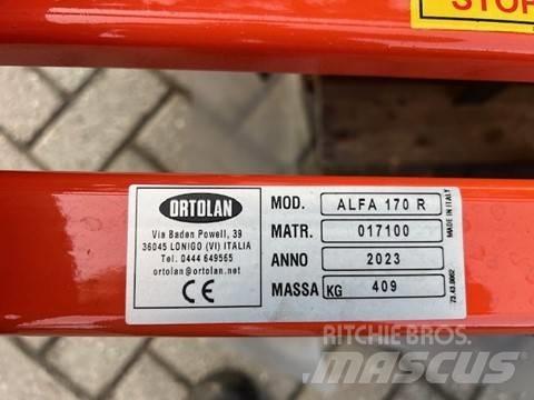 Ortolan ALFA 170 Grades