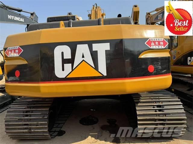 CAT 320 B L Escavadeiras de esteiras