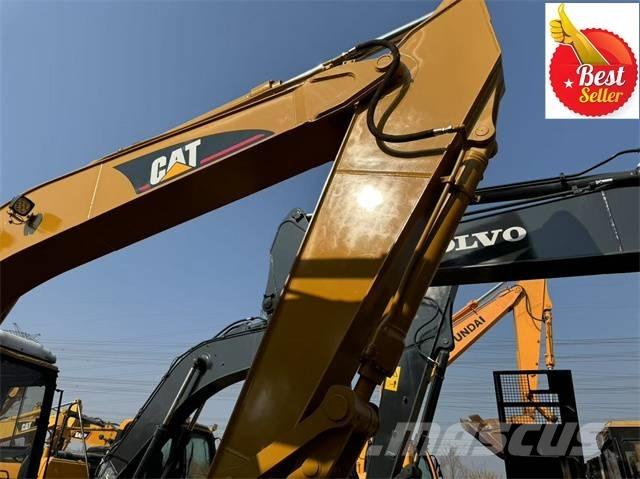 CAT 320 B L Escavadeiras de esteiras