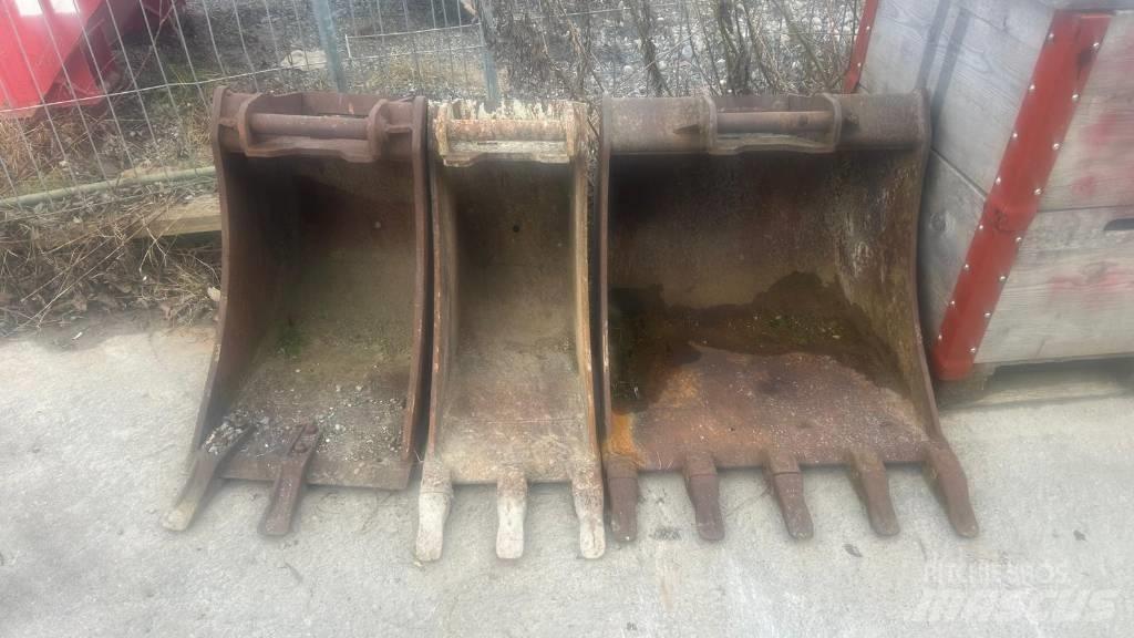 Bobcat 442 B Escavadoras Midi 7t - 12t