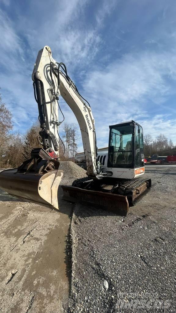 Bobcat 442 B Escavadoras Midi 7t - 12t