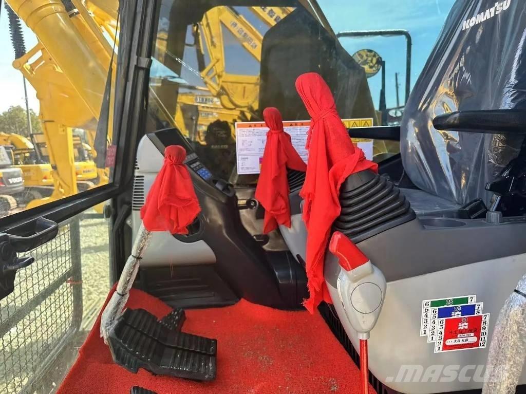 Komatsu PC 210-8 Escavadeiras de esteiras