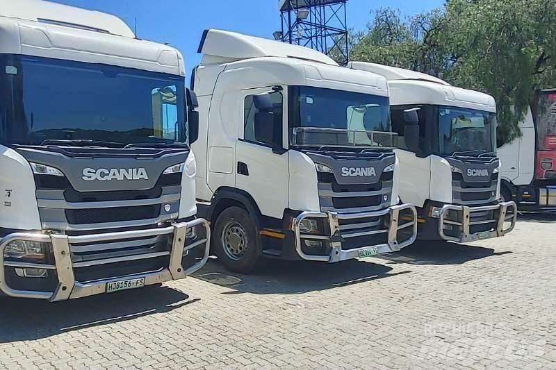 Scania G460 Outros Camiões