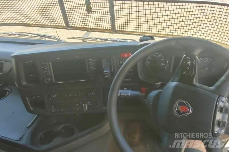 Scania G460 Outros Camiões