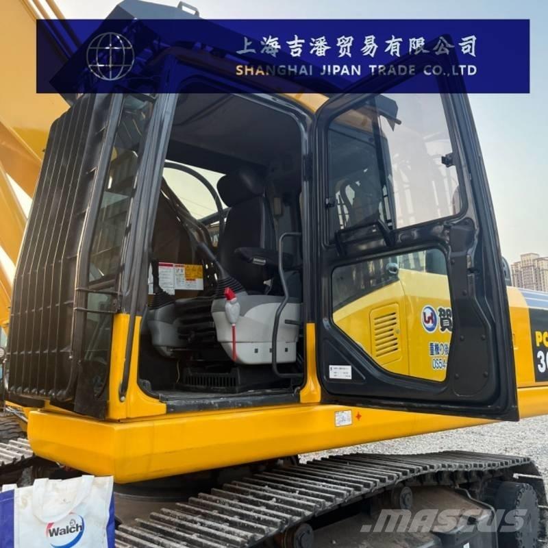 Komatsu PC 300 Escavadeiras de esteiras