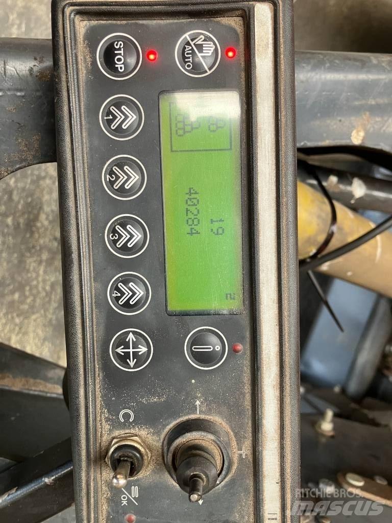 Vicon RF135 Balepack Enfardadeira de rolos