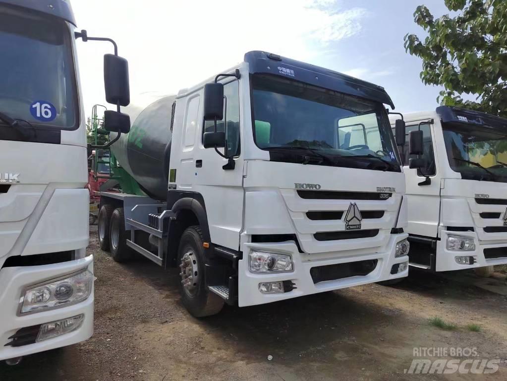 Howo 336 6x4 Caminhões de betonagem