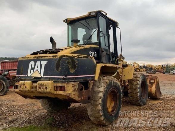 CAT 914 G Carregadeiras de rodas
