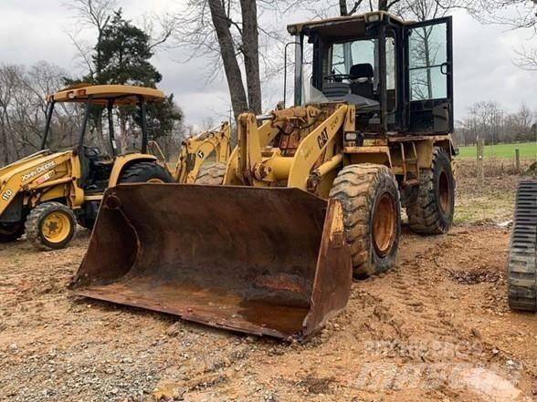 CAT 914 G Carregadeiras de rodas