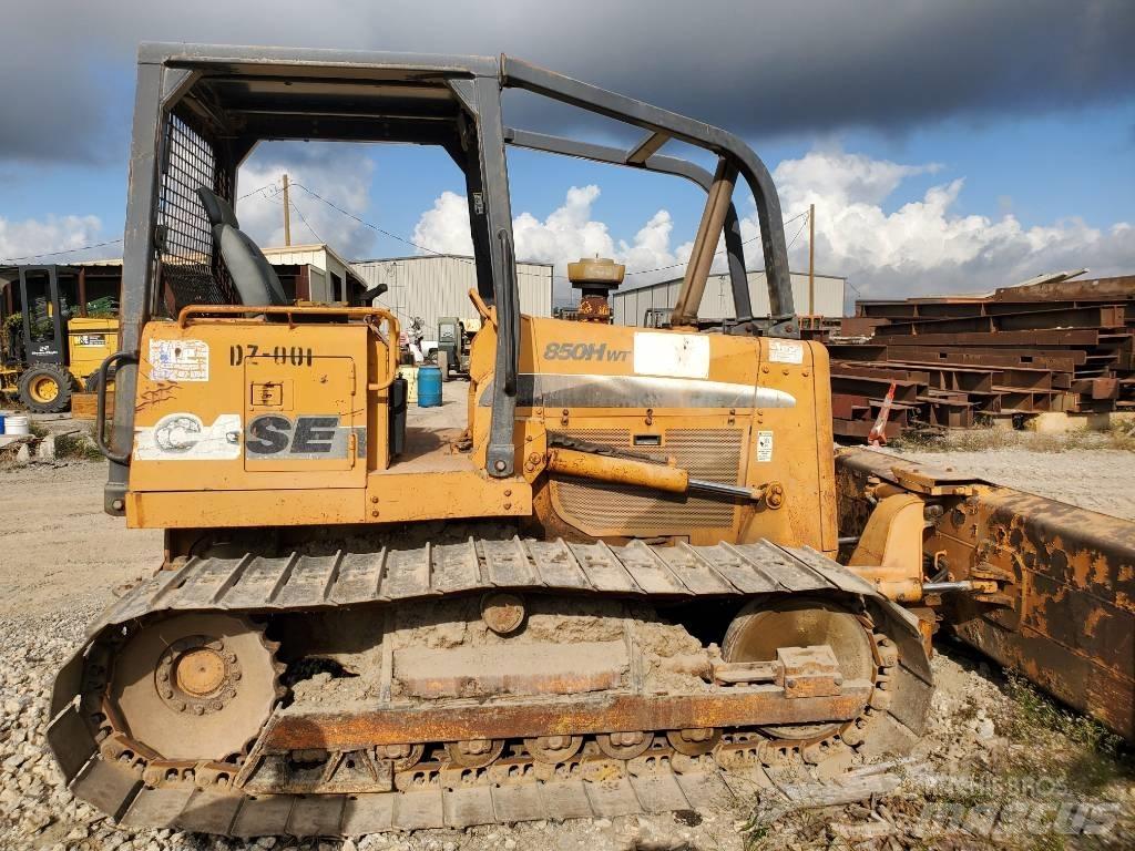 CASE 850H WT Dozers - Tratores rastos