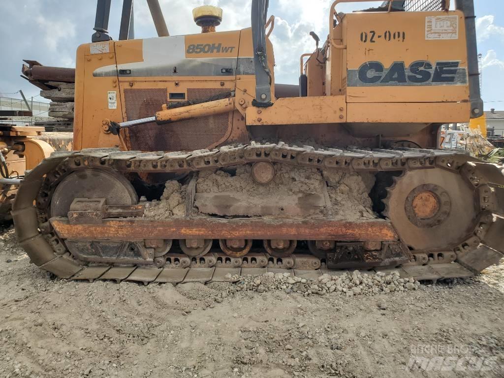 CASE 850H WT Dozers - Tratores rastos