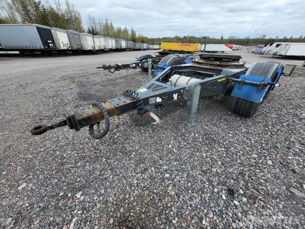 Limetec VPA218 Reboques dolly