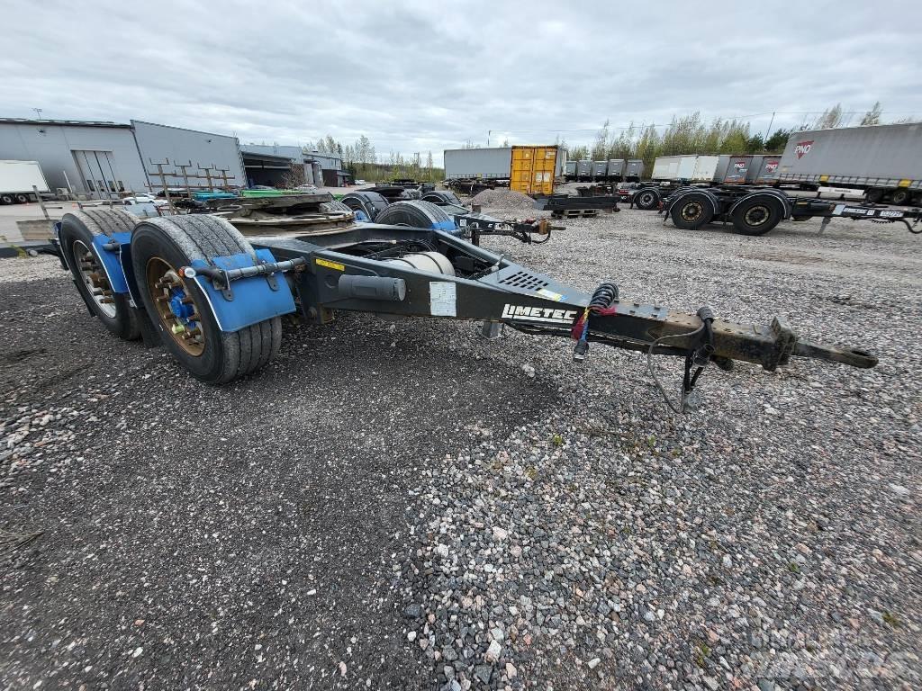 Limetec VPA218 Reboques dolly