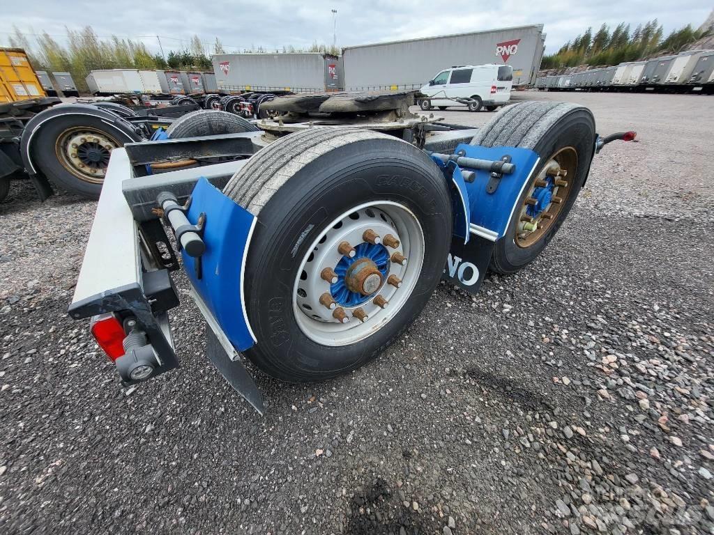 Limetec VPA218 Reboques dolly