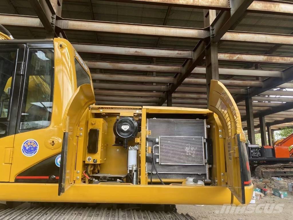 CAT 320 C Escavadeiras de esteiras