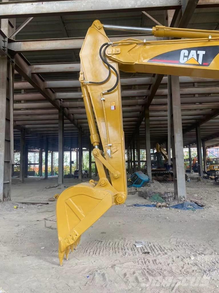 CAT 320 C Escavadeiras de esteiras