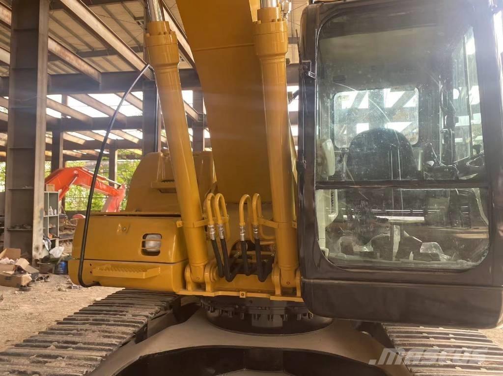 CAT 320 C Escavadeiras de esteiras